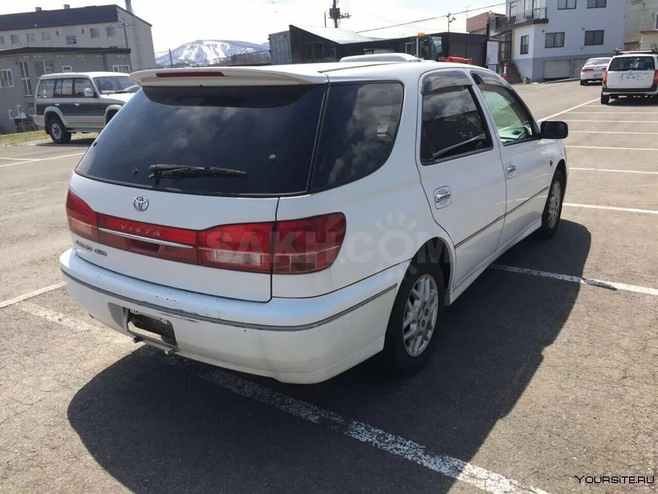 Тойота Виста Ардео. Тойота Виста Ардео универсал. Toyota Vista Ardeo sv55. Виста Ардео 2002.