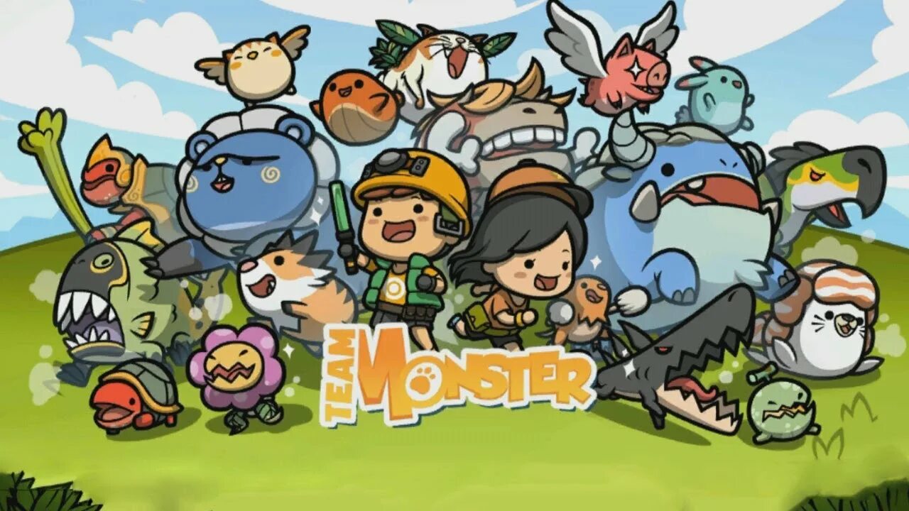 Team monster. Игра like team. Monster team надпись. Monster team аватарка. Игры мармока.