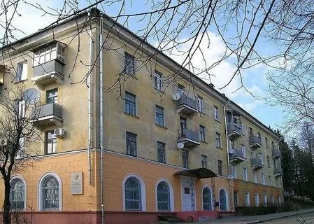 Ул космонавтов 55