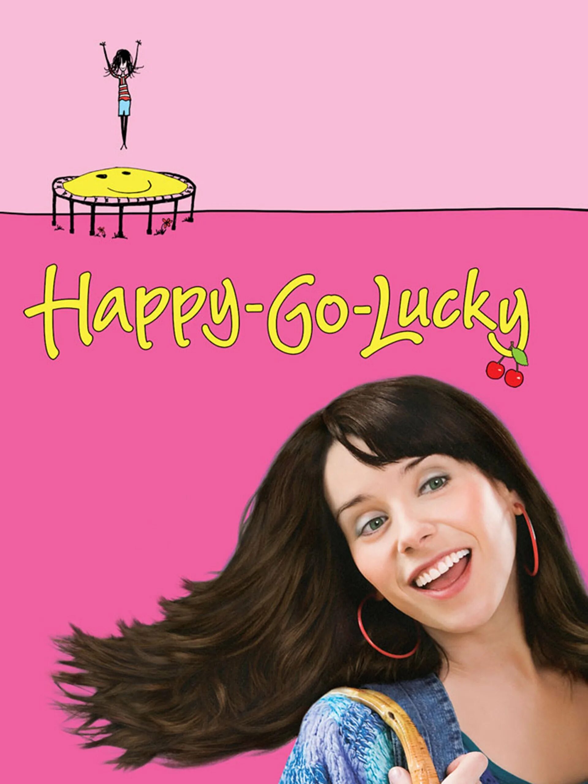 Go happy home. Салли Хокинс Happy go Lucky. Хэппи гоу лаки. Счастливый Лакки.