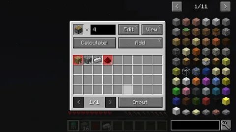 Just enough mods