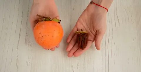 Сколько сушить хурму