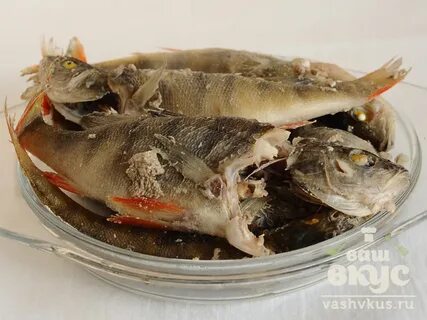 Рецепт простой ухи из речной рыбы