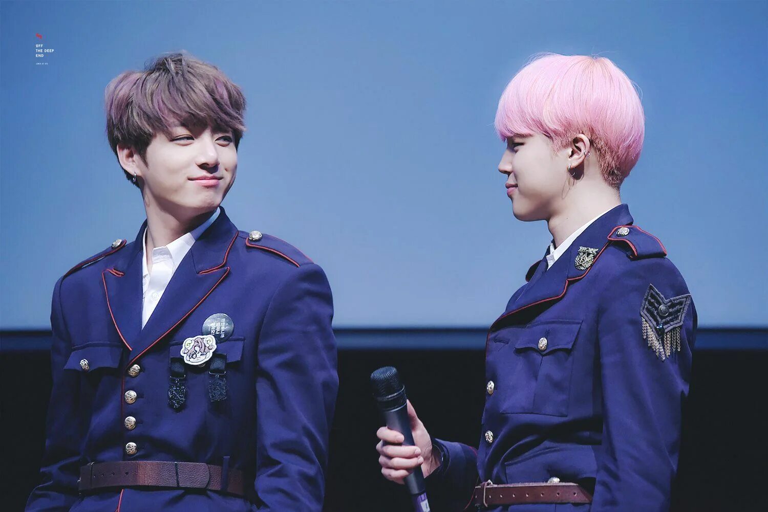 Bts end
