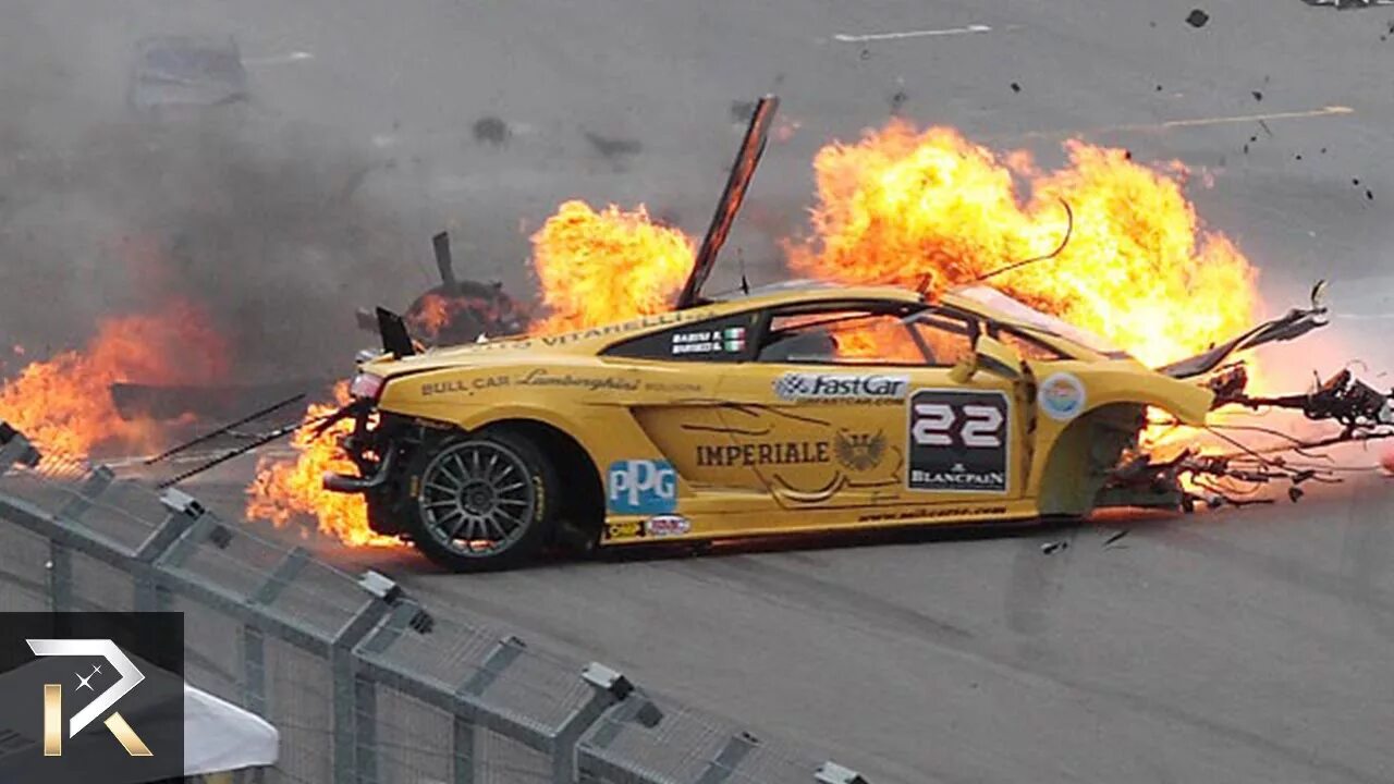 Is just crash. Race car crash. джорджио барточчи гонщик.