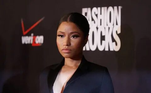 Nicki minaj side