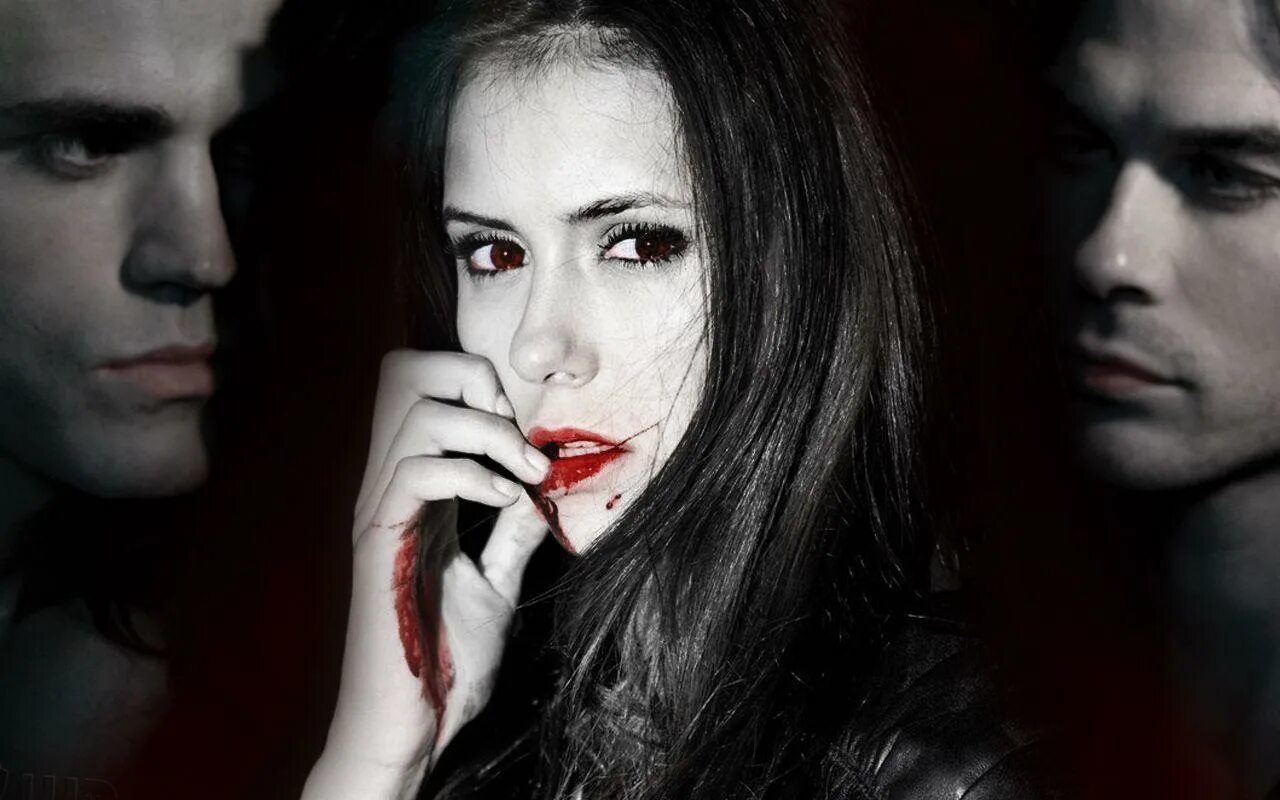 Включи видео про вампиров. Дневники вампира вампиры. Дневники вампира Вампирское лицо. Дневники вампира любовь.