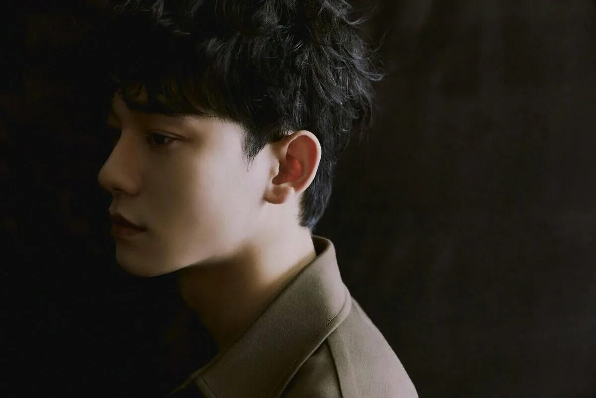 Чен. Эксо chen - чен. чхен exo. чондэ ехо.