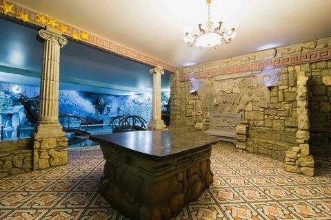 Замки пермь