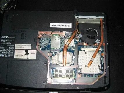 Acer не включается