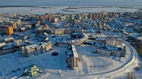 Красноярский край ямало ненецкий