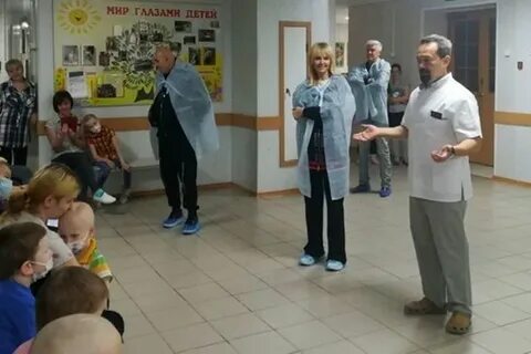 Пациенты оренбурга