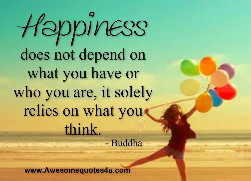 Be Happy with the way you are. What do you think или what are you thinking about. Happiness - what is it?. Alone Happy. Did she be happy