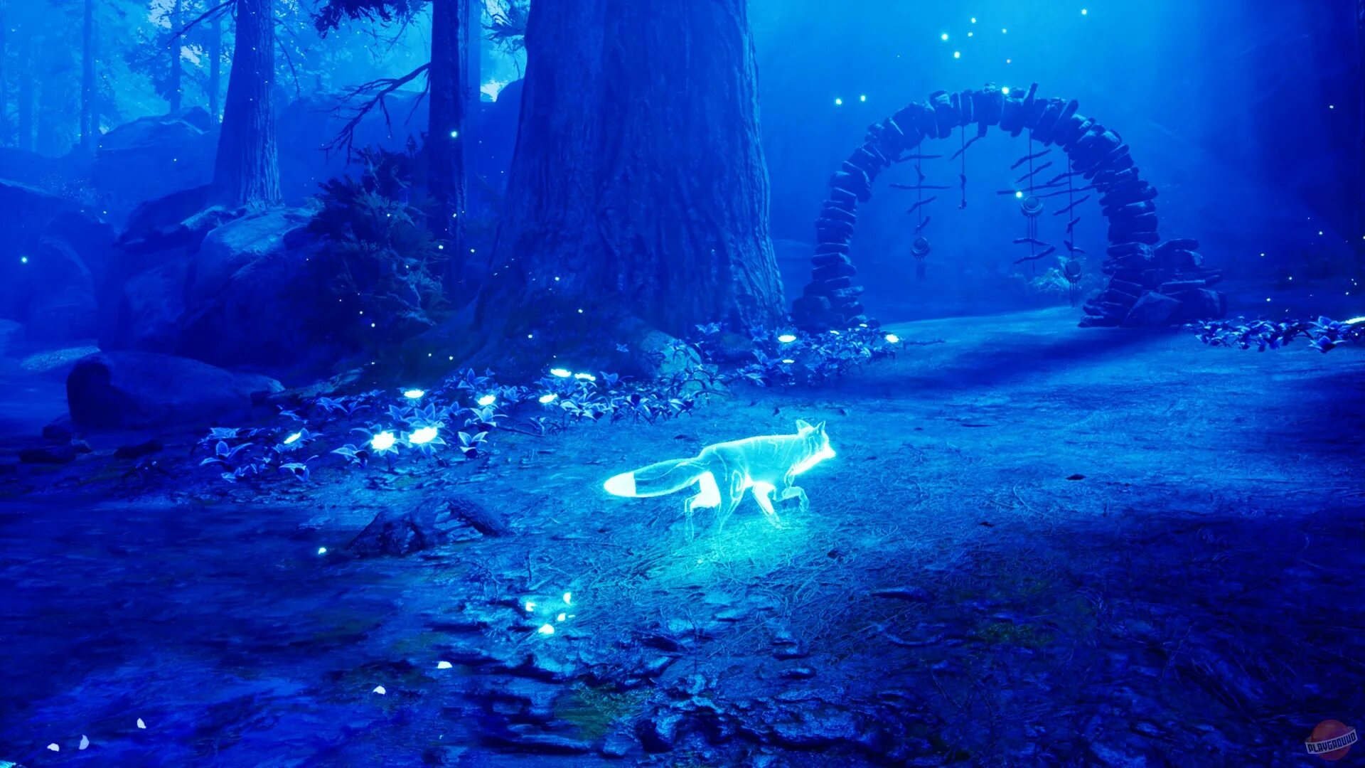 Спирит оф норт. Игра Spirit of the North. Spirit of the North: enhanced Edition. Игра Spirit of the North арт. Spirit of the North ps4.