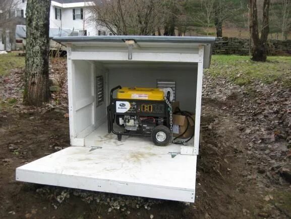 Tiny generator