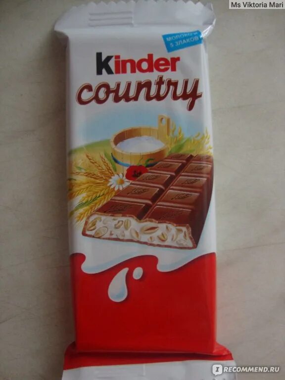 Kinder отзыв. Киндер Кантри. Шоколад kinder Country. Киндер Кантри мини. Киндер Кантри фото.