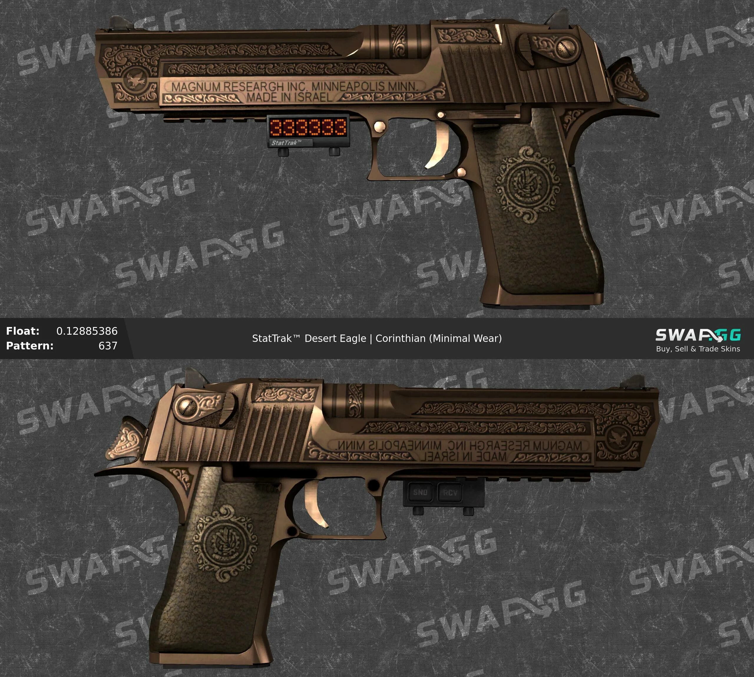 Дигл коринфянам. STATTRAK Desert Eagle. STATTRAK™ Desert Eagle директива. Corinthian Deagle STATTRAK. STATTRAK™ Desert Eagle | директива с наклейками.