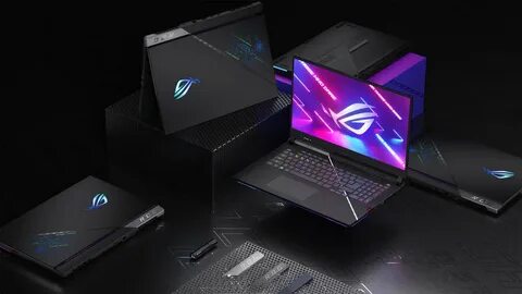 Asus rog strix rtx 3060 ноутбук