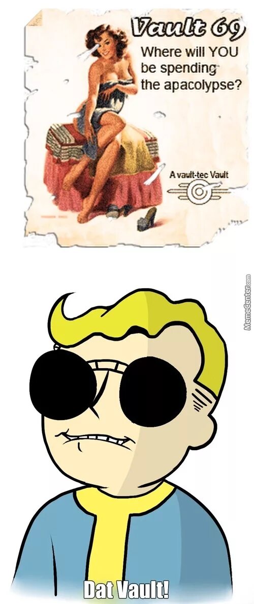 Deep vault 69 0.3 7. Vault 69. fallout 69. vault boy memes. meme vault.
