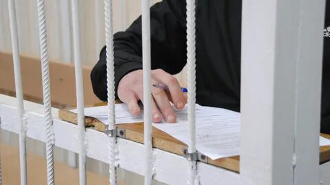Административно осужденный
