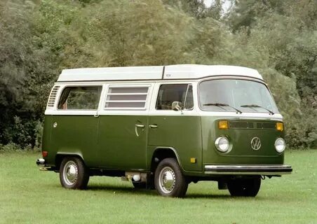 Volkswagen transporter t2