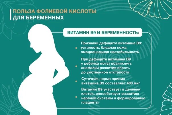 ФОЛИЕВАЯ КИСЛОТА 
