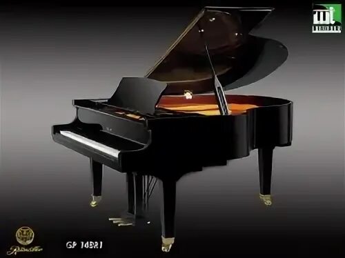 Бана рояль. Пианино Ritmuller Gottingen 1795. Piano Ritmuller Gottingen gegr.1795 Awarded 16 first.