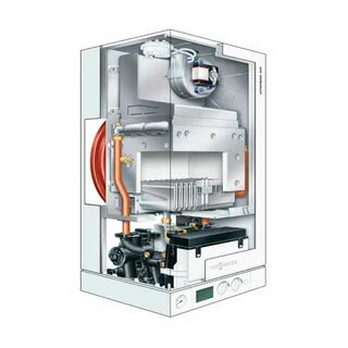 Газовый котел viessmann эксплуатация