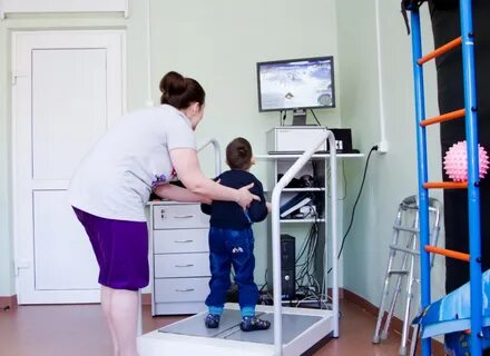 Логопедическая работа при дцп