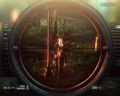 Sniper challenge