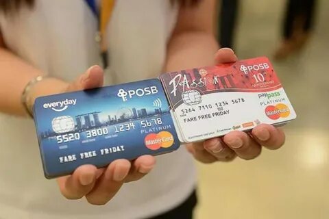 Credit cards banks