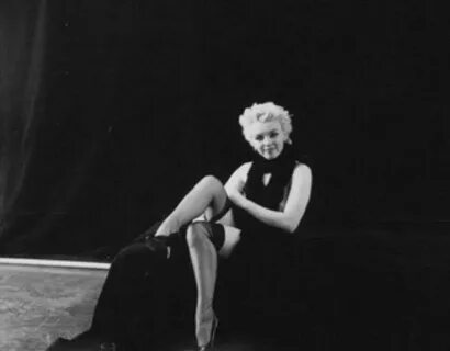 Marilyn black