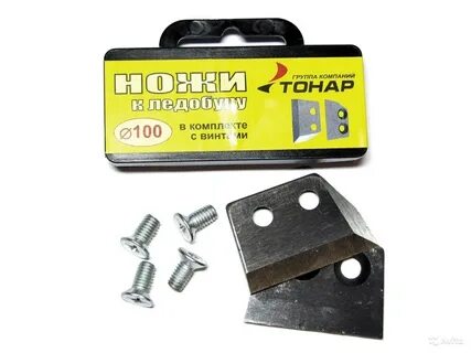 Ножи тонар