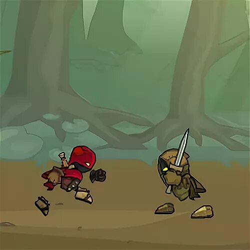Играть в игры разбойник