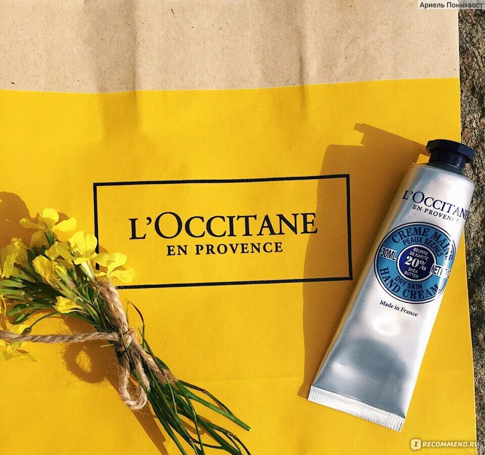 Крем для рук локситан купить. L'Occitane en Provence логотип. L Occitane косметика. L'Occitane en Provence реклама. Косметика loccitane крем для рук.