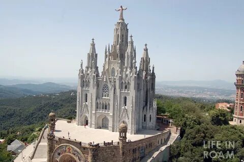 She lives in spain