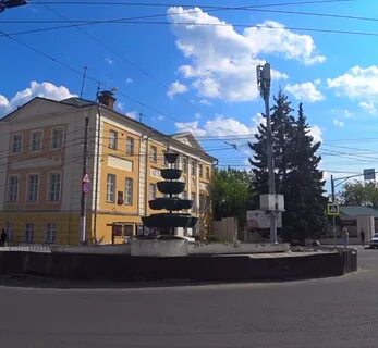 Июль в калуге