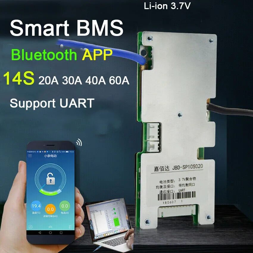 Смарт бмс приложение. Smart bluetooth bms 13s. smart bms lifepo4 canbus. плата бмс10s. смарт bms для литиевого аккумулятора.