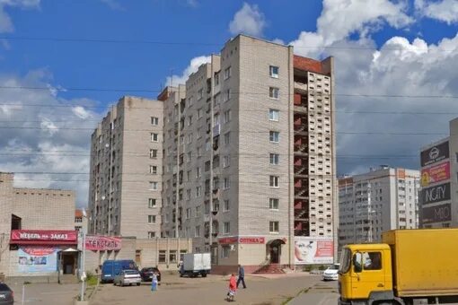 Казань северная 5