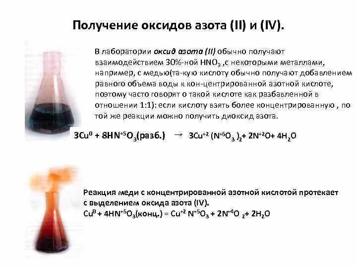 Реакция меди с оксидом азота 2. Получение оксида азота 4 в лаборатории. Лабораторный способ получения оксида азота 4. Как получить оксид азота 4. Как получить оксид азота 2.