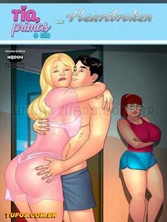 Tia, Primas E Cia 4 - Heartbroken – Tufos - The Best Free Adult Porn Comics...
