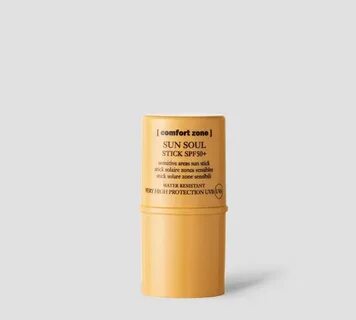 Comfort zone spf