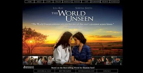 Unseen world