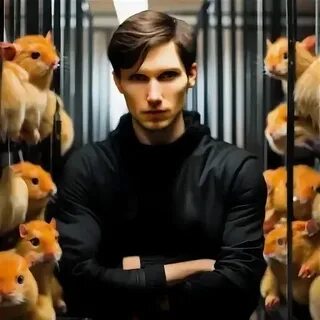 Что будет с телеграммом если посадят дурова