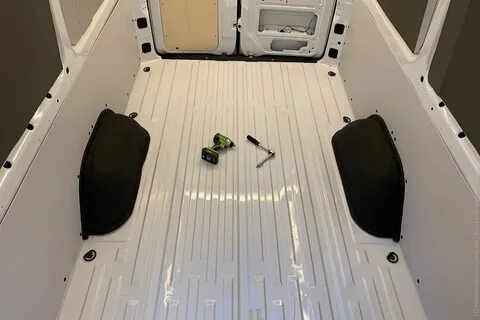 Автодом пол