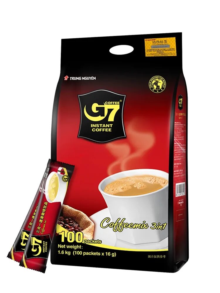 G7 кофе вьетнамский вайлдберриз. G7 Coffee 3 in 1. Trung Nguyen "g7" Coffee (3в1) 50 пак.. Кофе Trung Nguyen Вьетнам. Купить кофе готовое