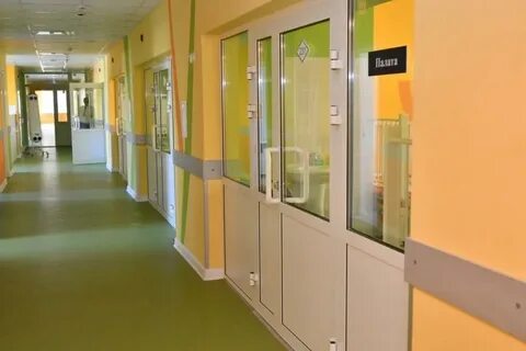 Регистратуре поликлиники новокуйбышевске