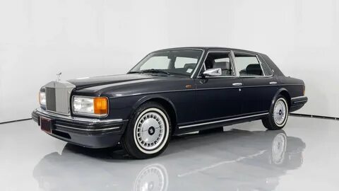 Silver spur