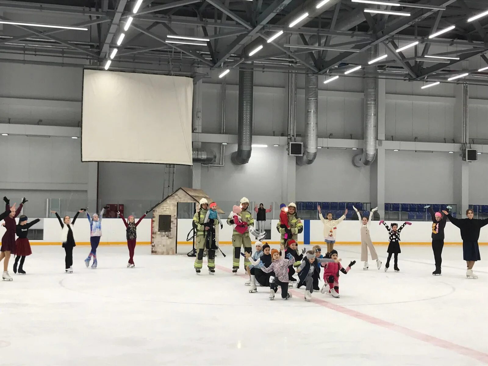 спорт центр астрахань