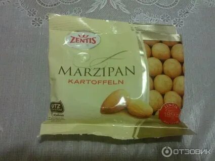 Марципан вкус